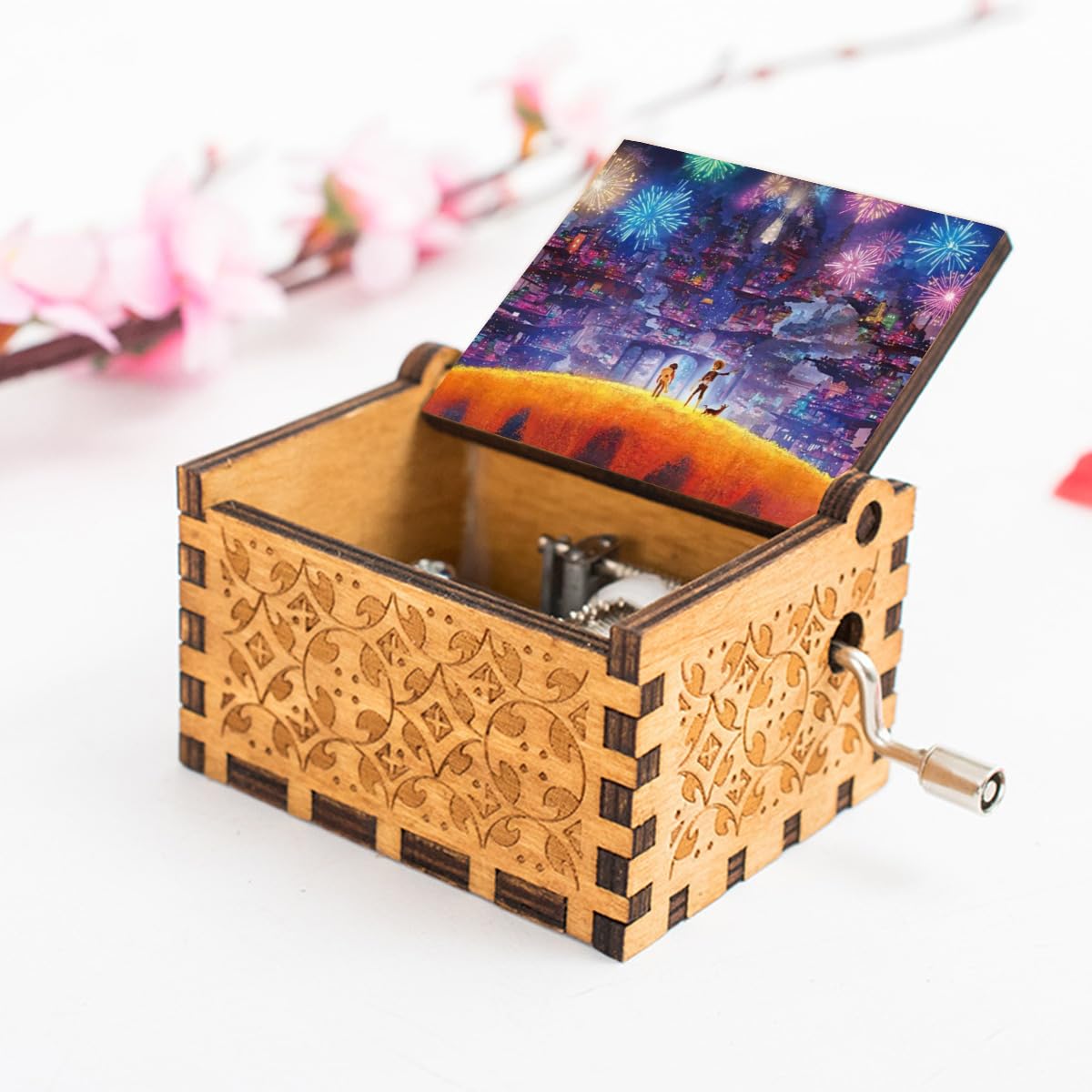 Amazon | オルゴール ココ・ミゲル・エル・マリアチ リメンバー・ミー